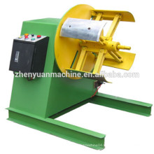 hot sale hydraulic Decoiler Machine/uncoiler machinery